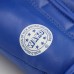 Шкіряні боксерські рукавички Adidas Wako 10oz, синій, код: 15581-513