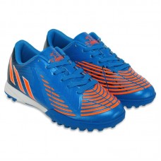 Сороконіжки футбольні Lijin розмір 39, синій-помаранчевий, код: 211-2-4_39BLOR Сороконіжки футбольні Lijin розмір 39, синій-помаранчевий, код: 211-2-4_39BLOR