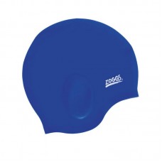 Шапочка для плавання Zoggs Ultra-fit Silicone Cap синя, код: 2023111401298