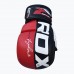 Рукавиці для ММА RDX T6 Plus Rex XL, червоний, код: GGR-T6R-XL+