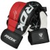 Рукавиці для ММА RDX T6 Plus Rex XL, червоний, код: GGR-T6R-XL+