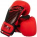 Боксерські рукавиці Fistrage 10 унцій, червоний, код: VL-5556_10R