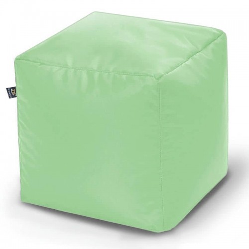 Безкаркасний пуф Tia-Sport Кубик, оксфорд, 300х300 мм, салатовий (334), код: sm-0012-19-84 Безкаркасний пуф Tia-Sport Кубик, оксфорд, 300х300 мм, салатовий (334), код: sm-0012-19-84