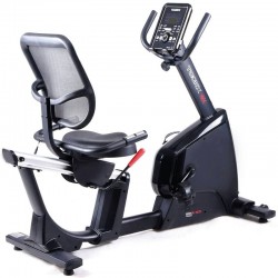 Горизонтальний велотренажер Toorx Recumbent Bike BRXR 300, код: 929477-SVA Горизонтальний велотренажер Toorx Recumbent Bike BRXR 300, код: 929477-SVA