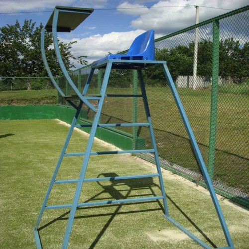 Вишка для судді на колесах PlayGame, код: SS00110-LD Вишка для судді на колесах PlayGame, код: SS00110-LD