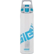 Пляшка для води Sigg Total Clear One 0,75L, Aqua, код: 8632.90