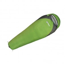 Спальний мішок Terra Incognita Junior 300 Right, зелений, код: 4823081502104