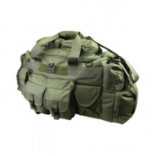 Сумка Kombat Saxon Holdall оливковий, код: kb-sh100-olgr