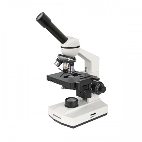Мікроскоп Bresser Erudit Basic Mono 40x-400x, код: 922745