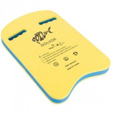 Дошка для плавання Dolvor, код: DLV-3U-2 Дошка для плавання Dolvor, код: DLV-3U-2