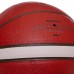 М"яч баскетбольний Molten FIBA Approved №6 PU коричневий, код: B6G4500-S52