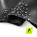 Шапочка для плавання Tsunami Pro, чорний, код: P-5905973401876