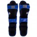 Захист гомілки та стопи для єдиноборств Top King Pro S синій, код: TKSGP-GL_SBL-S52