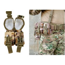 Результат гранатний подвійний Tactical Multicam Arid, код: 1411-4-EF