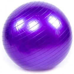 М"яч для фітнесу FitGo KingLion 550 мм, код: 5415-1V