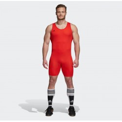 Костюм для важкої атлетики Adidas PowerLiftSuit XXL червоний код: 15571-567