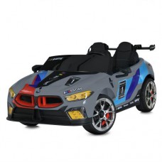 Дитячий електромобіль Bambi BMW M 5849EBLRS-11(24V) сірий, код: 6903317650217