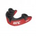 Капа Opro Silver UFC доросла (вік 11+) Red/Black, код: UFC_Silver_R/Bl