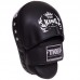 Лапа вигнута для боксу та єдиноборств Top King Super 2шт, чорний, код: TKFMS_BK-S52