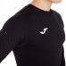 Лонгслів спортивний чоловічий Joma Brama Fleece S, чорний, код: 101015-100_SBK