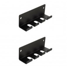 Кронштейн настінний вертикальний для грифів на 3 штуки LiveUp 870x1060x3200 мм, чорний, код: LP8891 Кронштейн настінний вертикальний для грифів на 3 штуки LiveUp 870x1060x3200 мм, чорний, код: LP8891