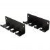 Кронштейн настінний вертикальний для грифів на 3 штуки LiveUp 870x1060x3200 мм, чорний, код: LP8891