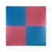 Мат-пазл ластівчин хвіст 4Fizjo Mat Puzzle EVA Blue/Red 1000x1000x20 мм, код: P-5907739310002