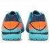Сороконіжки футбольні Blue Okean розмір 44, синій-помаранчевий, код: 240521-1_44