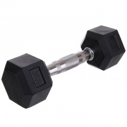 Гантель цільна шестигранна BioGym 1х3кг, код: SC-8013-3-S52
