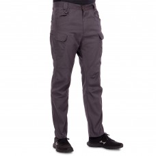 Тактичні штани Tactical XXXL сірий, код: TY-0370_XXXLGR