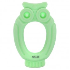 Еспандер кистьовий Сова Jello Owl навантаження 35LB, м'ятний, код: FI-4411_M