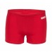 Плавки-боксери для хлопців Arena Team Swim Short Solid, зріст 152 см, 12 років, червоний-білий, код: 3468336639344