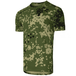 Футболка Camotec Bavovna Flecktarn D, розмір S, камуфляж оливковий, код: 2972900100891