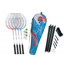 Набір для бадмінтону Talbot Badminton 4-Players Set 4-Fighter Set, код: 4015752494164