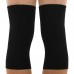 Наколінники для плавання в холодній воді MadWave Neo Dsss Knee Warmers S, чорний, код: M204210_S