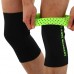 Наколінники для плавання в холодній воді MadWave Neo Dsss Knee Warmers S, чорний, код: M204210_S