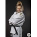 Кімоно для дзюдо Adidas Champion II з ліцензією IJF, розмір 165, білий, код: 15619-636