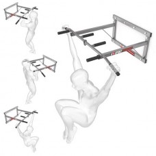 Турнік для підтягувань з кріпленням на стіну K-Sport KSH001, код: KS-12-IN