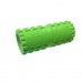 Масажний валик Мозаїка SNS EVAJG8-33 33 см, зелений, код: 11034-SNS