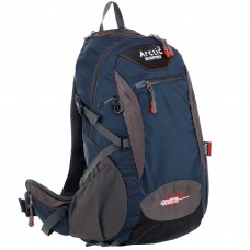 Рюкзак туристичний Deuter 30л з каркасною спинкою, темно-синій, код: 8810-3_DBL