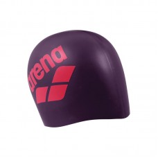 Шапка для плавання Arena Big Logo Cap фіолетовий, код: 3468337511779