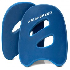 Диск Aqua Speed Resistance Plane 250х230х30 мм, синій, код: 5908217656490