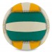 М"яч волейбольний Ballonstar №5 PU, жовтий-зелений-білий, код: LG-2090 М"яч волейбольний Ballonstar №5 PU, жовтий-зелений-білий, код: LG-2090