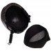 Шлем горнолыжный с механизмом регулировки Moon S-L/53-61 см черный, код: MS-6295_BK-S52