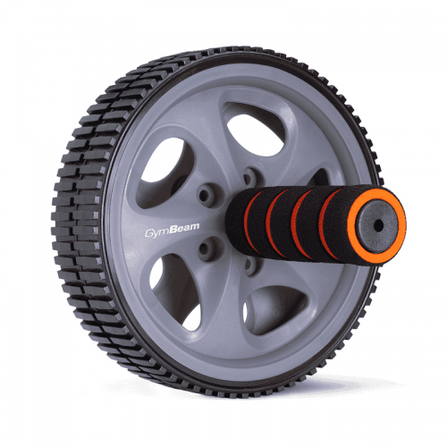 Гімнастичний ролик Ab Wheel GymBeam, код: 8588007275055