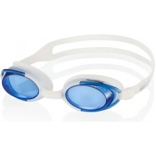 Окуляри для плавання Aqua Speed Malibu білий, код: 5908217629104 Окуляри для плавання Aqua Speed Malibu білий, код: 5908217629104