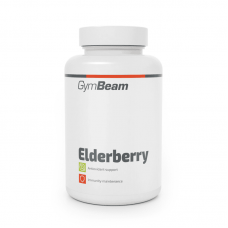 Екстракт бузини GymBeam 90 капсул, код: 8586024620407