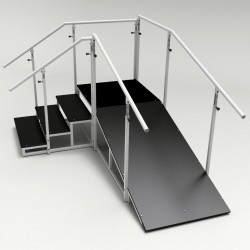 Сходи реабілітаційні з похилою площиною Атон СМР-ПП, код: 2443797743-A