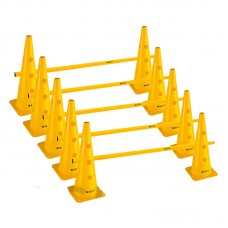 Набір для тренування Seco жовтий, код: 18102600-SE Набір для тренування Seco жовтий, код: 18102600-SE