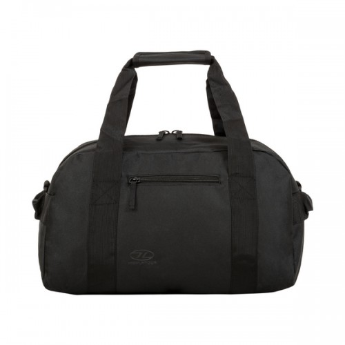 Сумка дорожня Highlander Cargo II Black 30 л, код: 926941